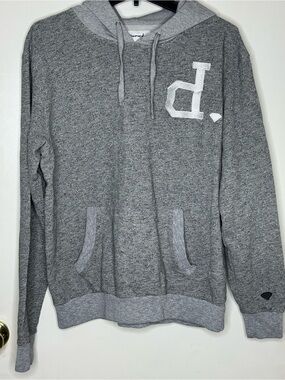 Diamond Supply Co. Gray Hoodie